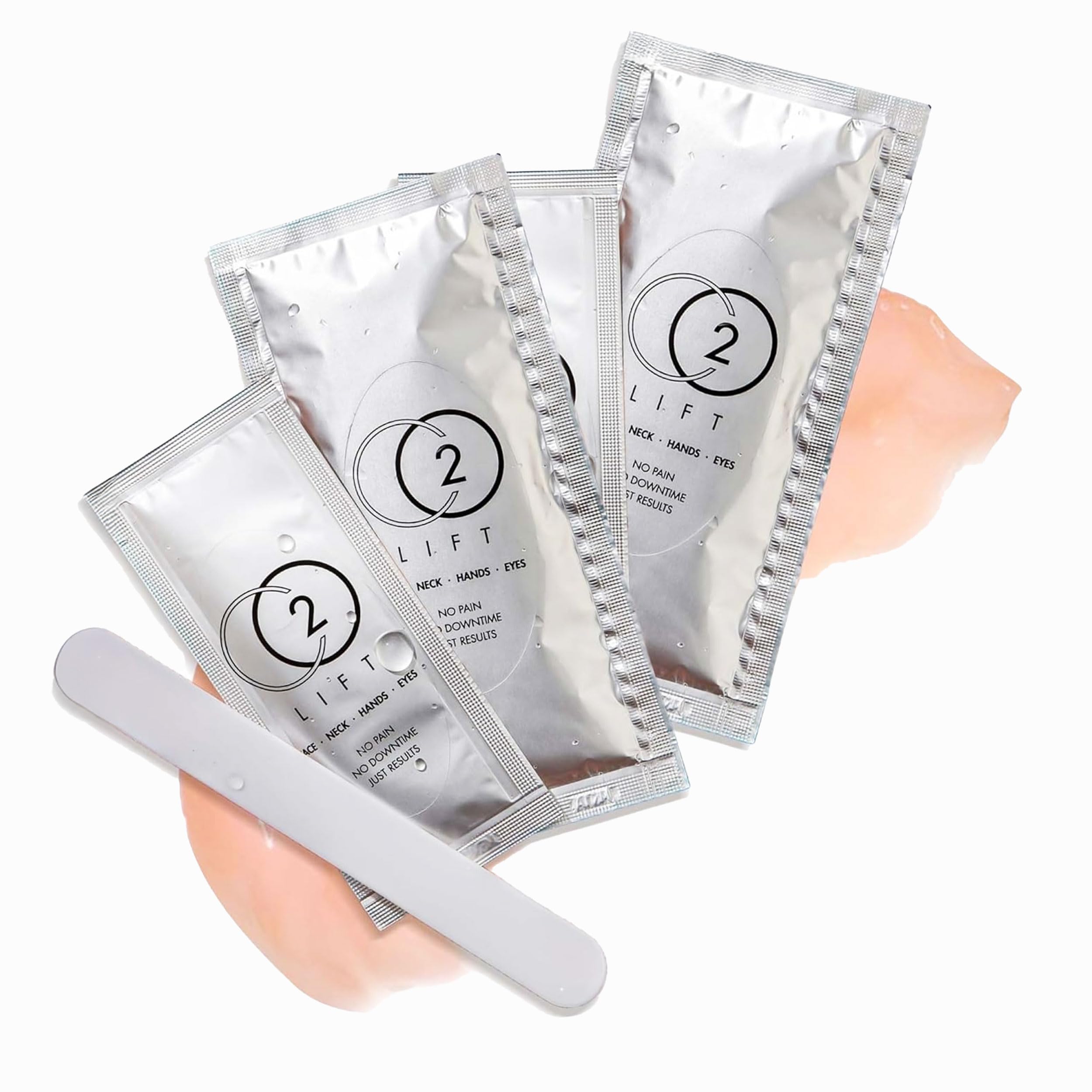 CO2Lift Gel Carboxy – application visage, hydratation renforcée et éclat naturel