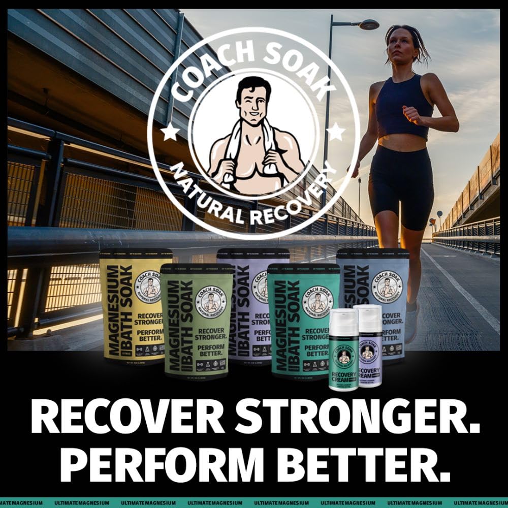 Coach Soak bain-douceur scène-relaxation, moment de calme après une journée active