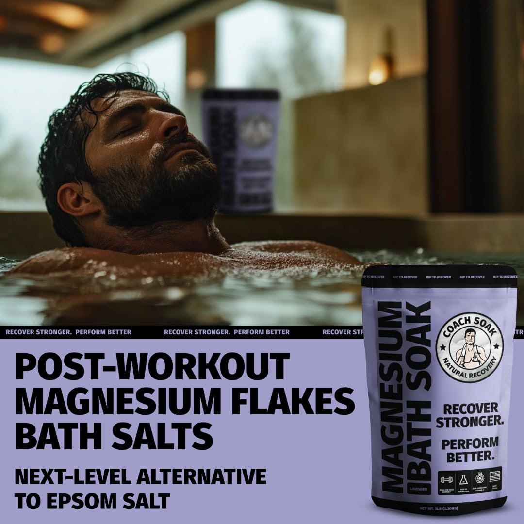Coach Soak : sel de mer Morte et minéraux en immersion, expérience spa.