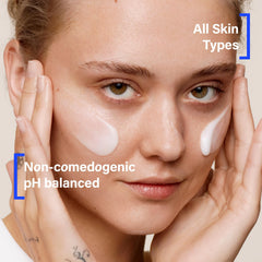 COATS Crème Eau Triple Hydratation : ceramides inclus, soutien de la barrière cutanée.