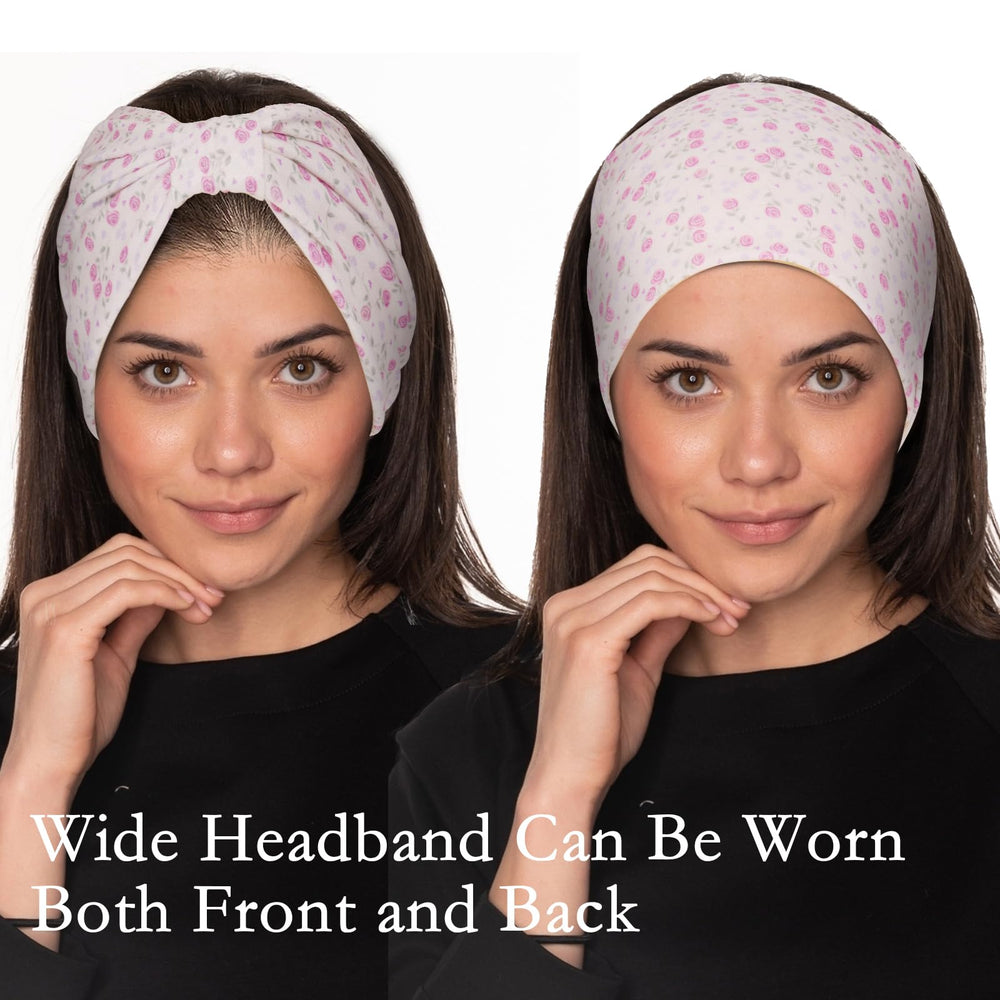 Cobahom bandes larges beige: pratique en voyage et routine sportive.