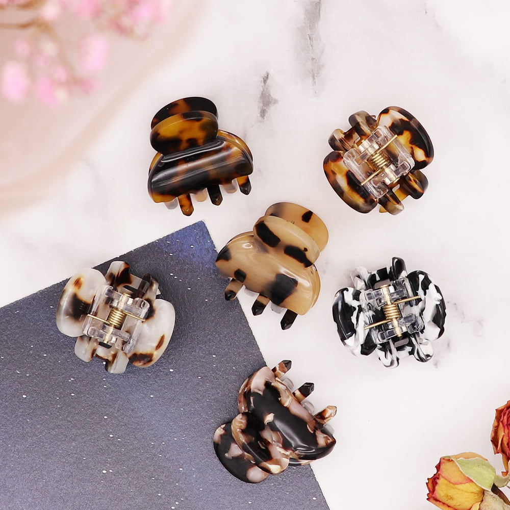 Clip Cobahom tortue pour cheveux – usage quotidien rapide pour un aspect soigné.
