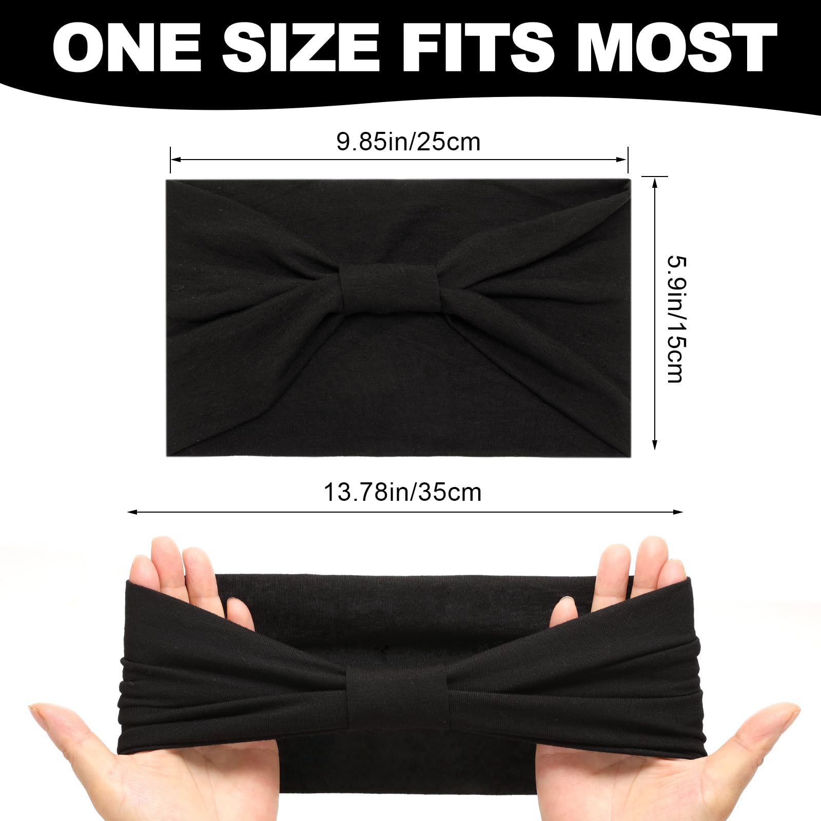 Cobahom matière polyester-spandex douce et respirante, agréable à porter toute la journée.