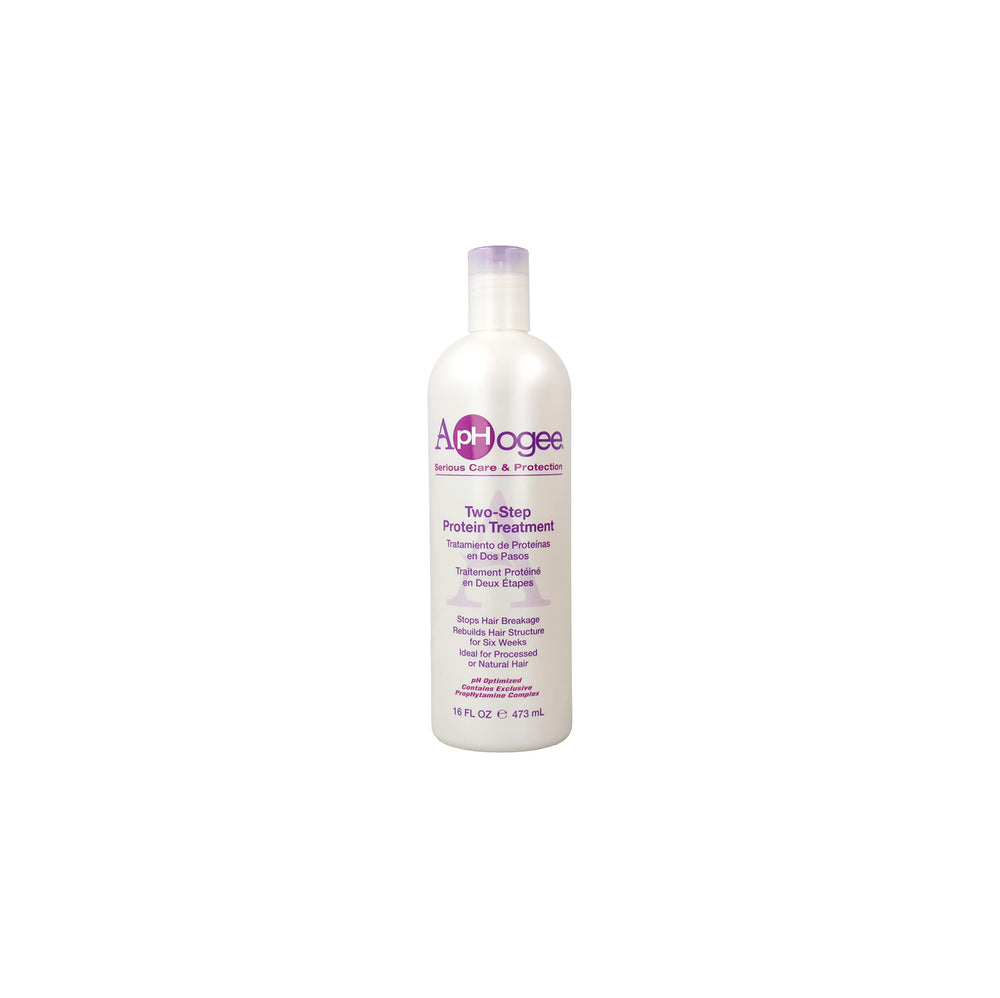 Cocall Aphogee – bouteille du traitement protéine 16oz, utilisée sur cheveux abîmés pour renforcer