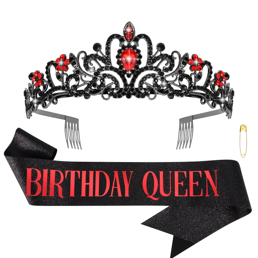 Écharpe anniversaire COCIDE dorée prête à briller lors de la fête.