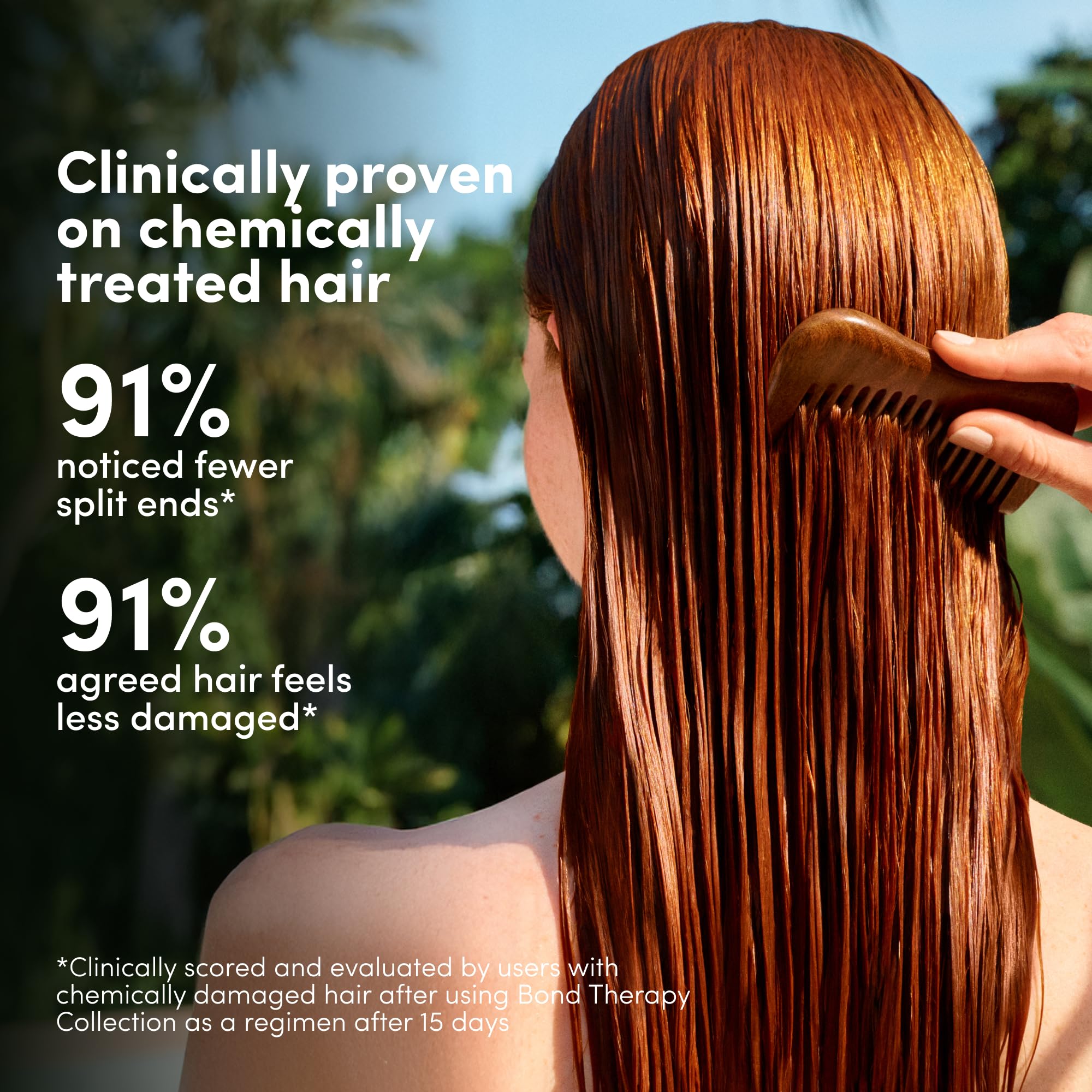 Complexe Cutibond Repair sur emballage du duo Coco et Eve.