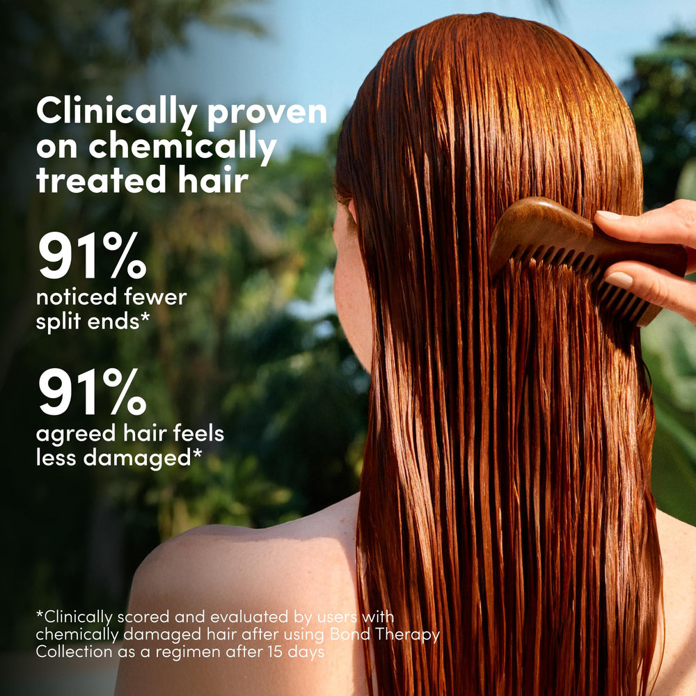 Complexe Cutibond Repair sur emballage du duo Coco et Eve.