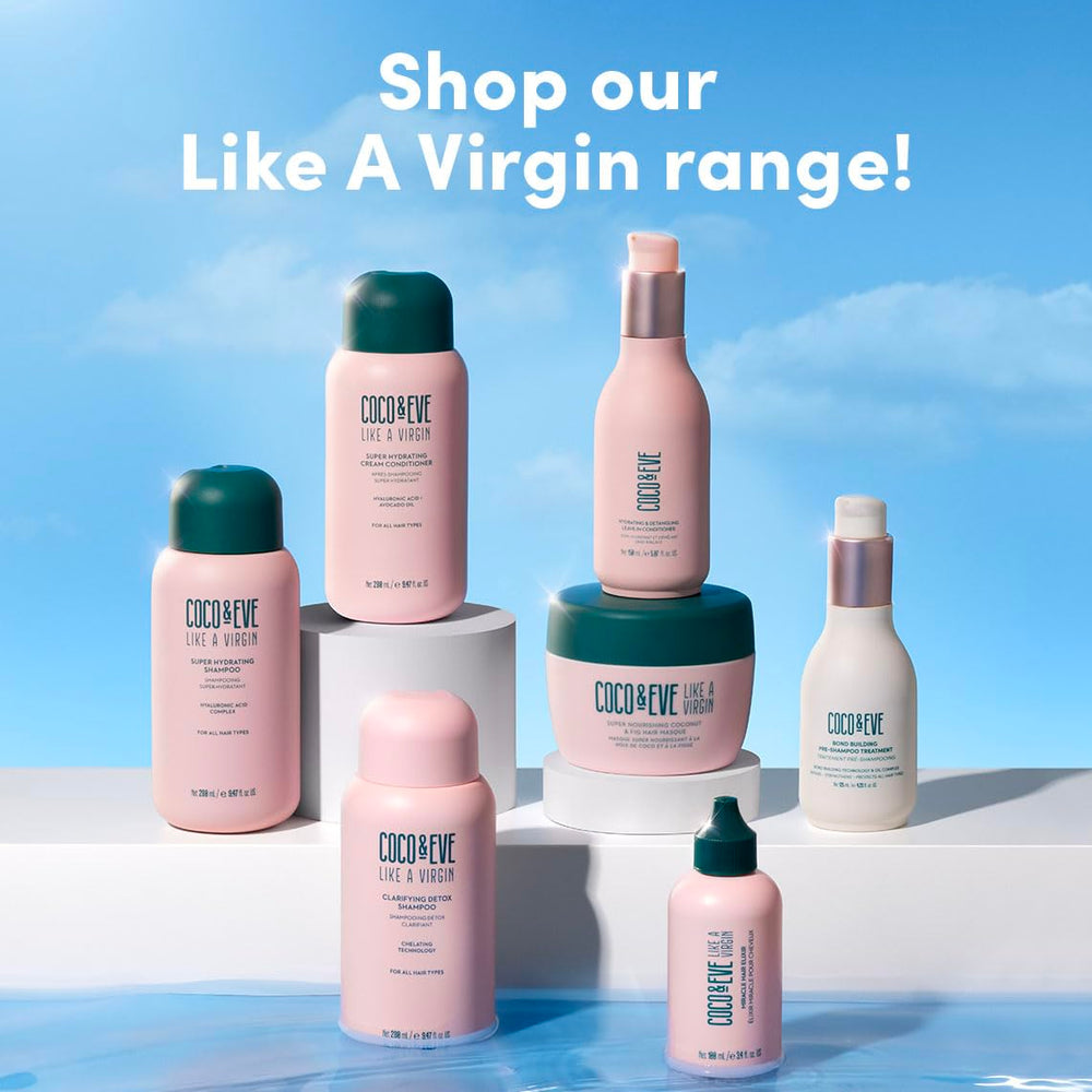 Coco & Eve Like a Virgin : formule vegan et cruelty-free.