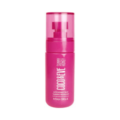 Coco & Eve Micromist visage – bouteille prête pour une application homogène et rapide.