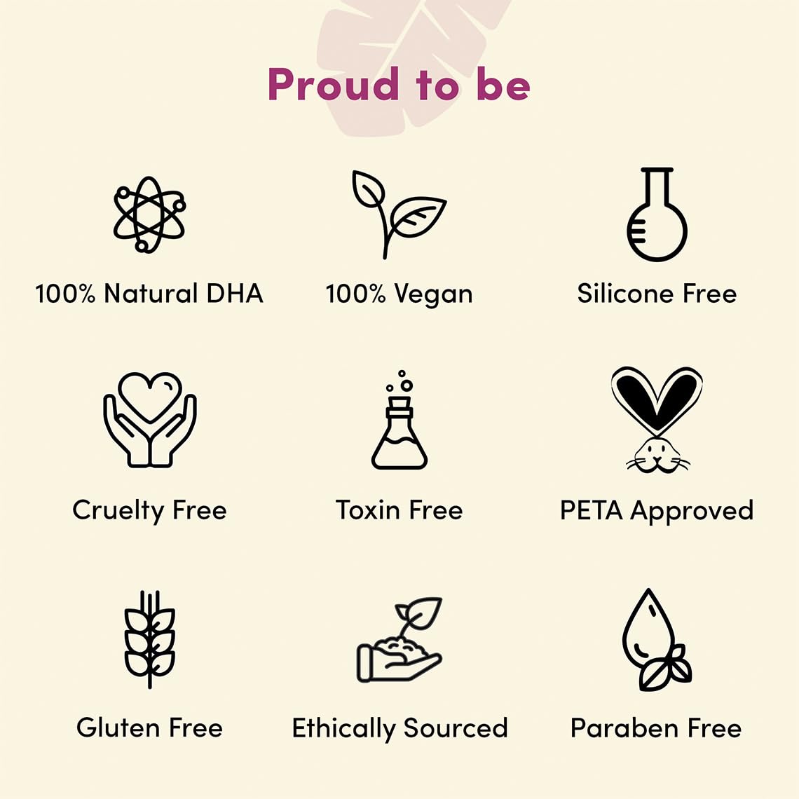 Coco & Eve Sunny Honey Bali, informations-ethique-vegan, produit cruelty-free et vegan.