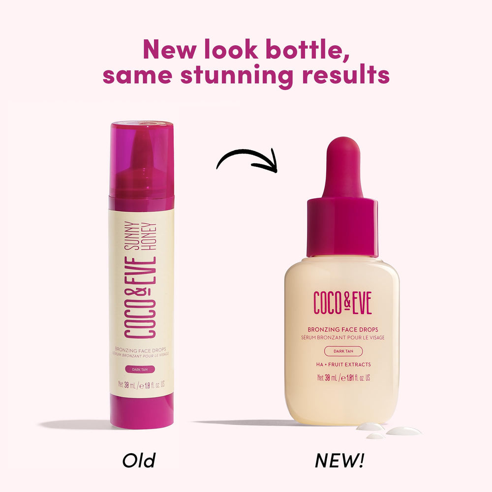 Utilisation quotidienne Coco & Eve mélange facile à votre crème hydratante