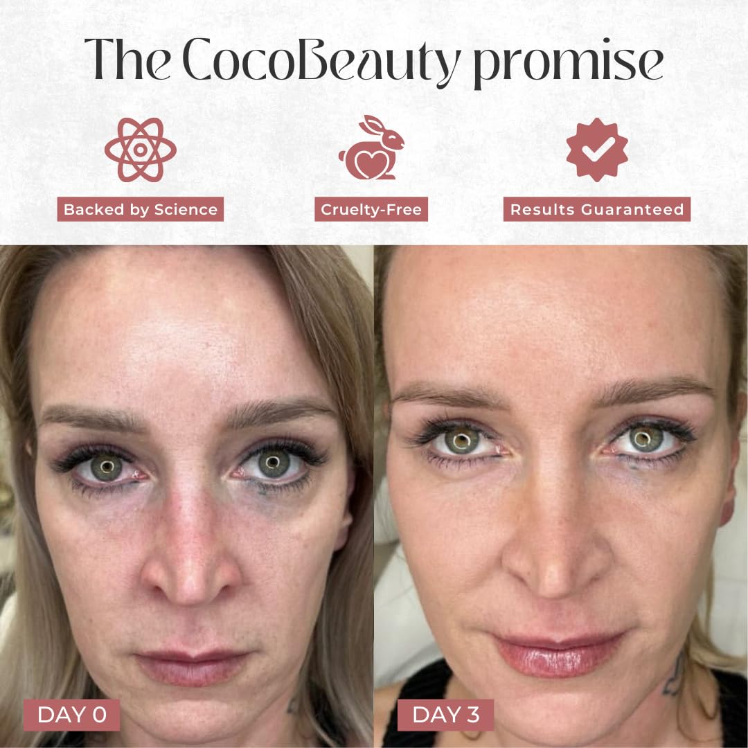 COCOBEAUTY Application – masque visage pour confort quotidien.