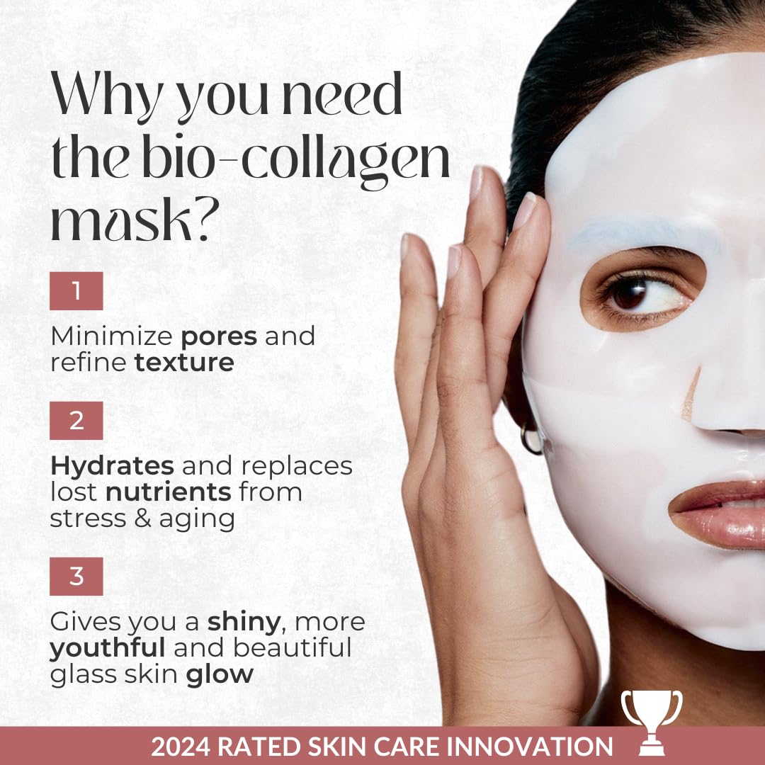COCOBEAUTY Infusion bio-collagène – nutrition profonde pour peau ferme.