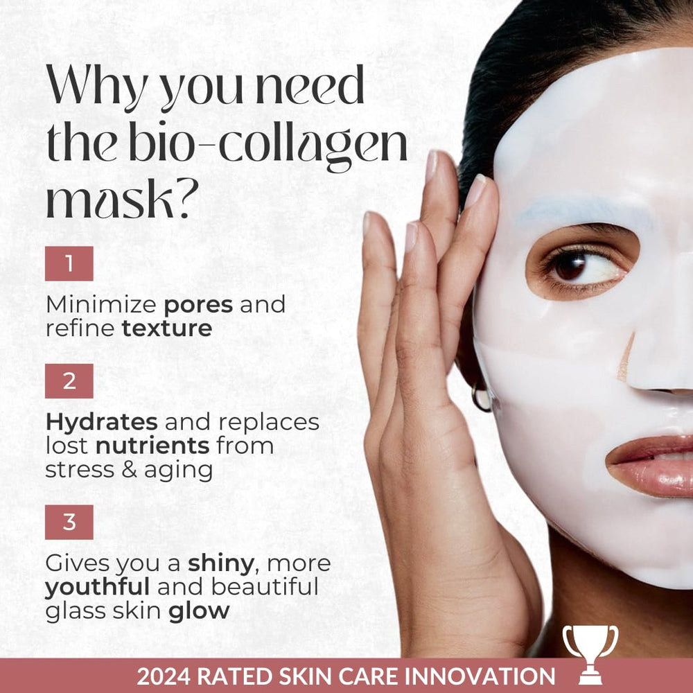 COCOBEAUTY Infusion bio-collagène – nutrition profonde pour peau ferme.