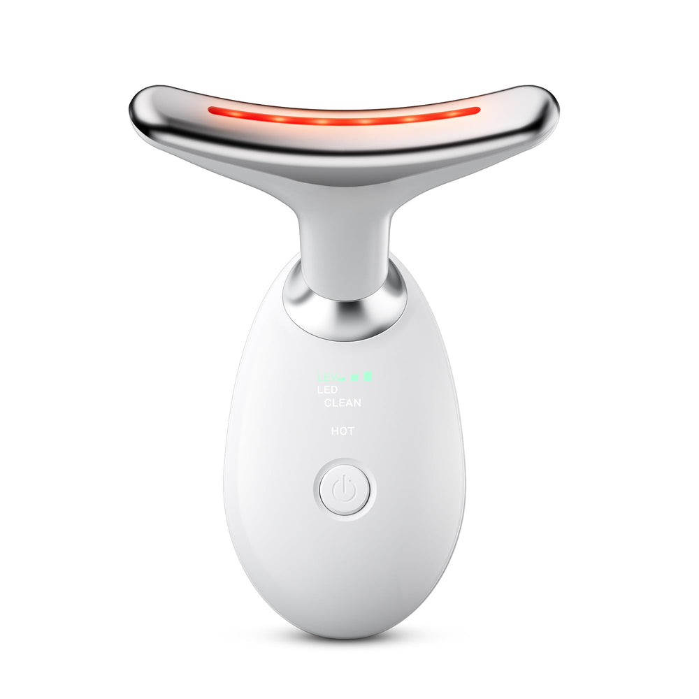 Cocobeen outil visage-cou design ergonomique pour une prise en main agréable.