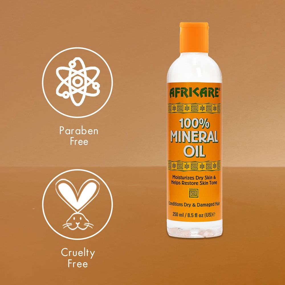 Hydratation visage et cheveux avec COCOCARE Africare, usage quotidien.