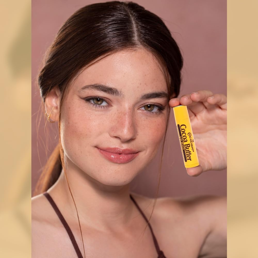Ingrédients naturels COCOCARE: cacao et huile de tournesol pour nourrir sans parabènes.