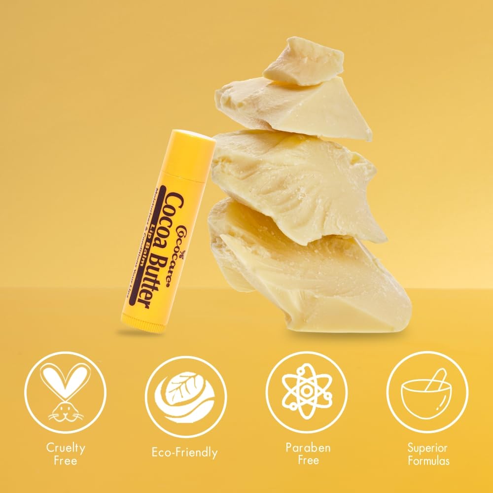 Protection des lèvres contre vent et dessèchement avec COCOCARE.