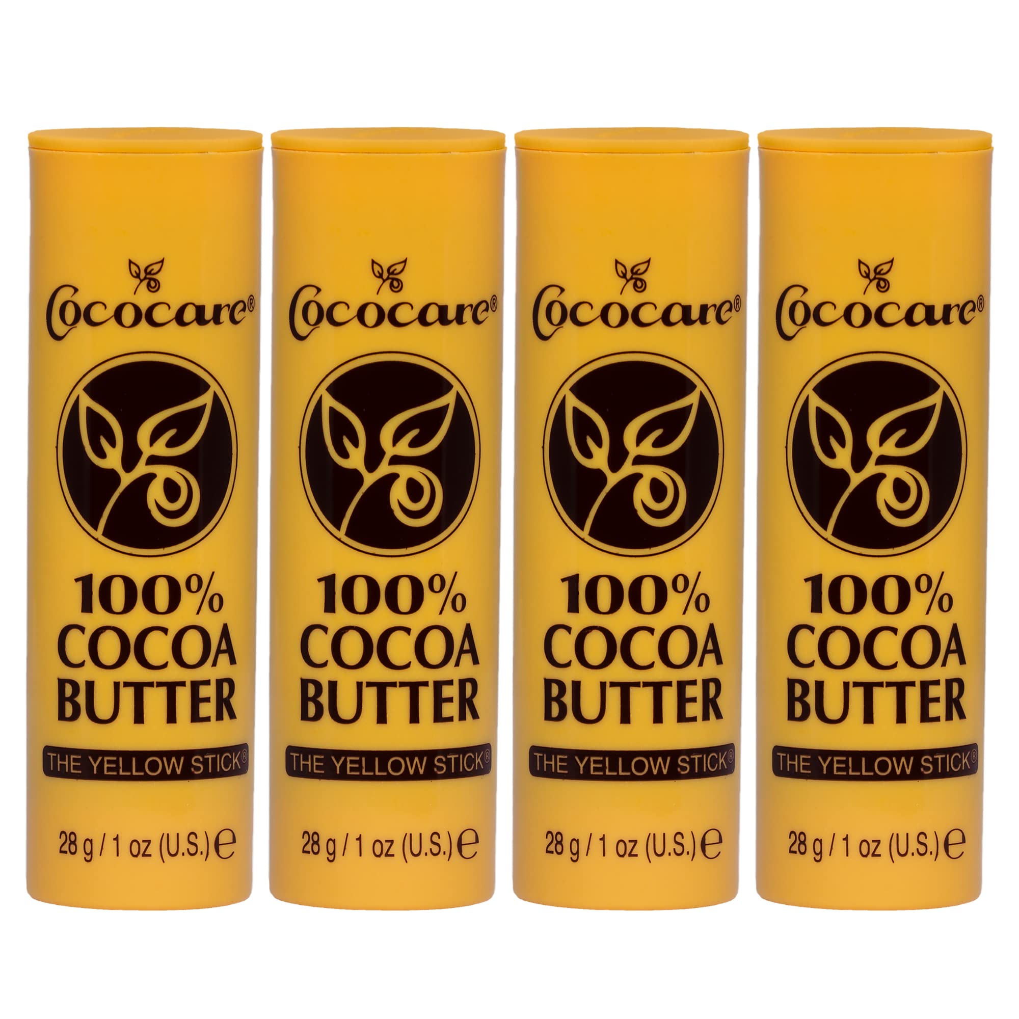 Le sticks Cococare Beurre de Cacao offre une hydratation rapide et naturelle pour une peau douce.