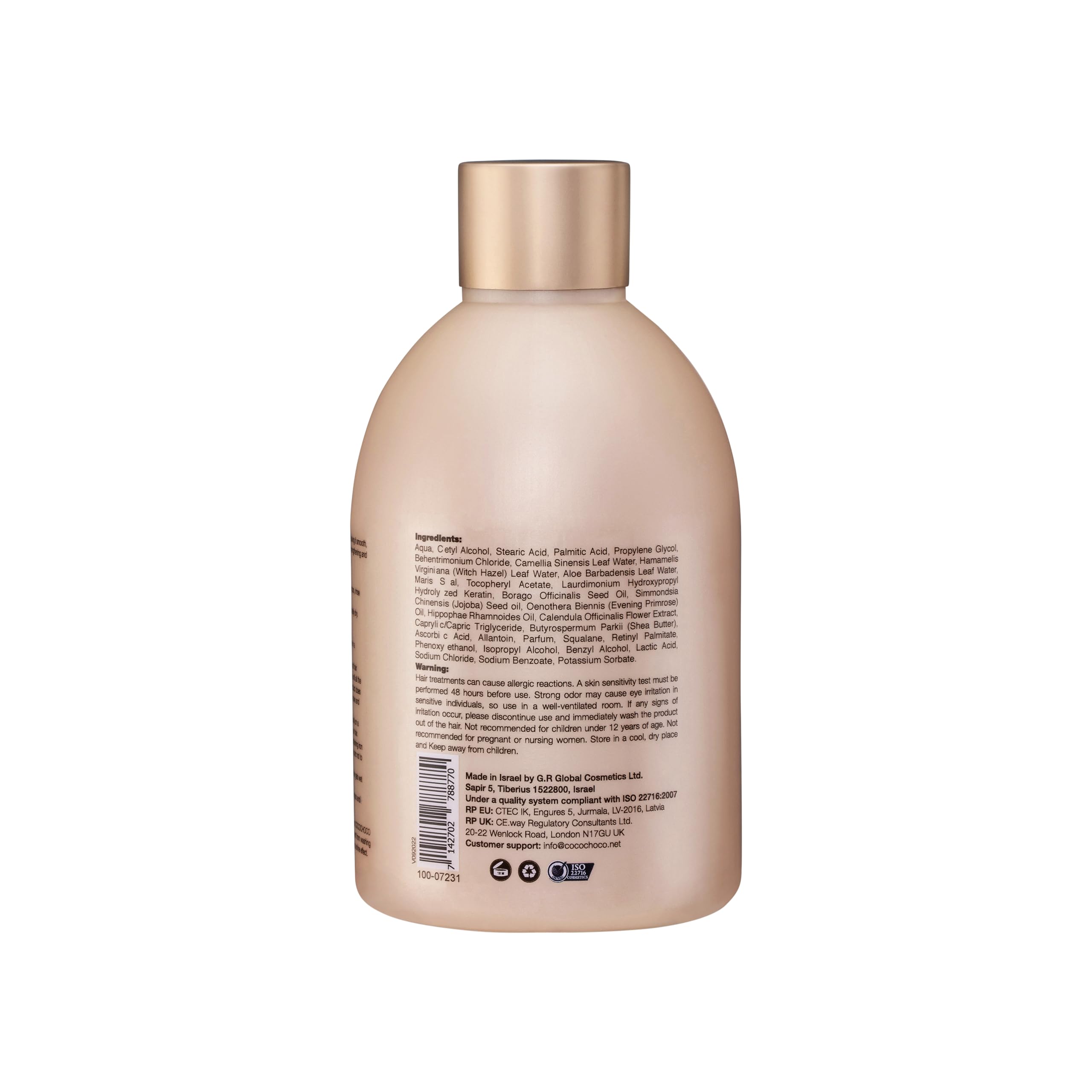 COCOCHOCO ritual en salon, prestation ciblée pour un effet durable