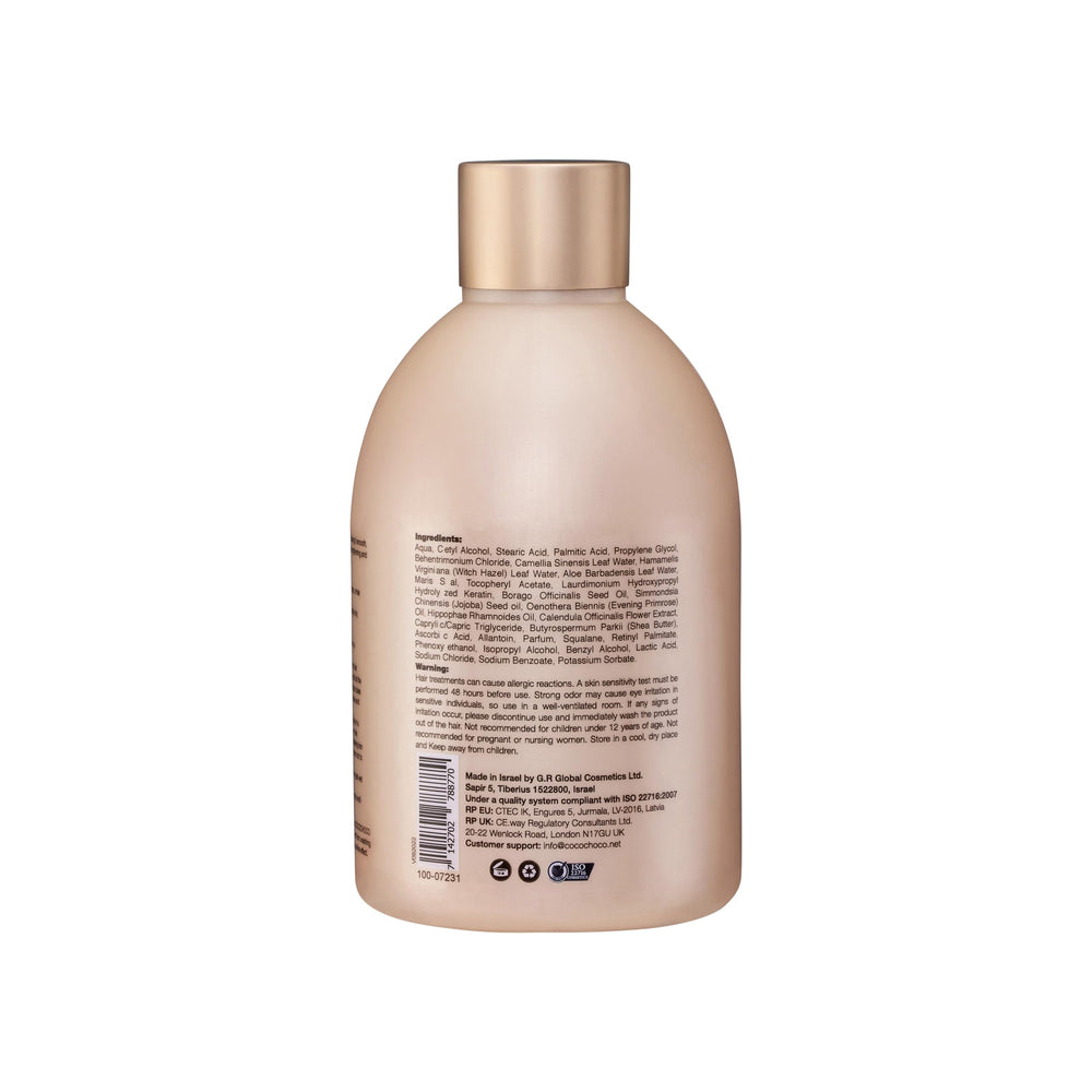 COCOCHOCO ritual en salon, prestation ciblée pour un effet durable