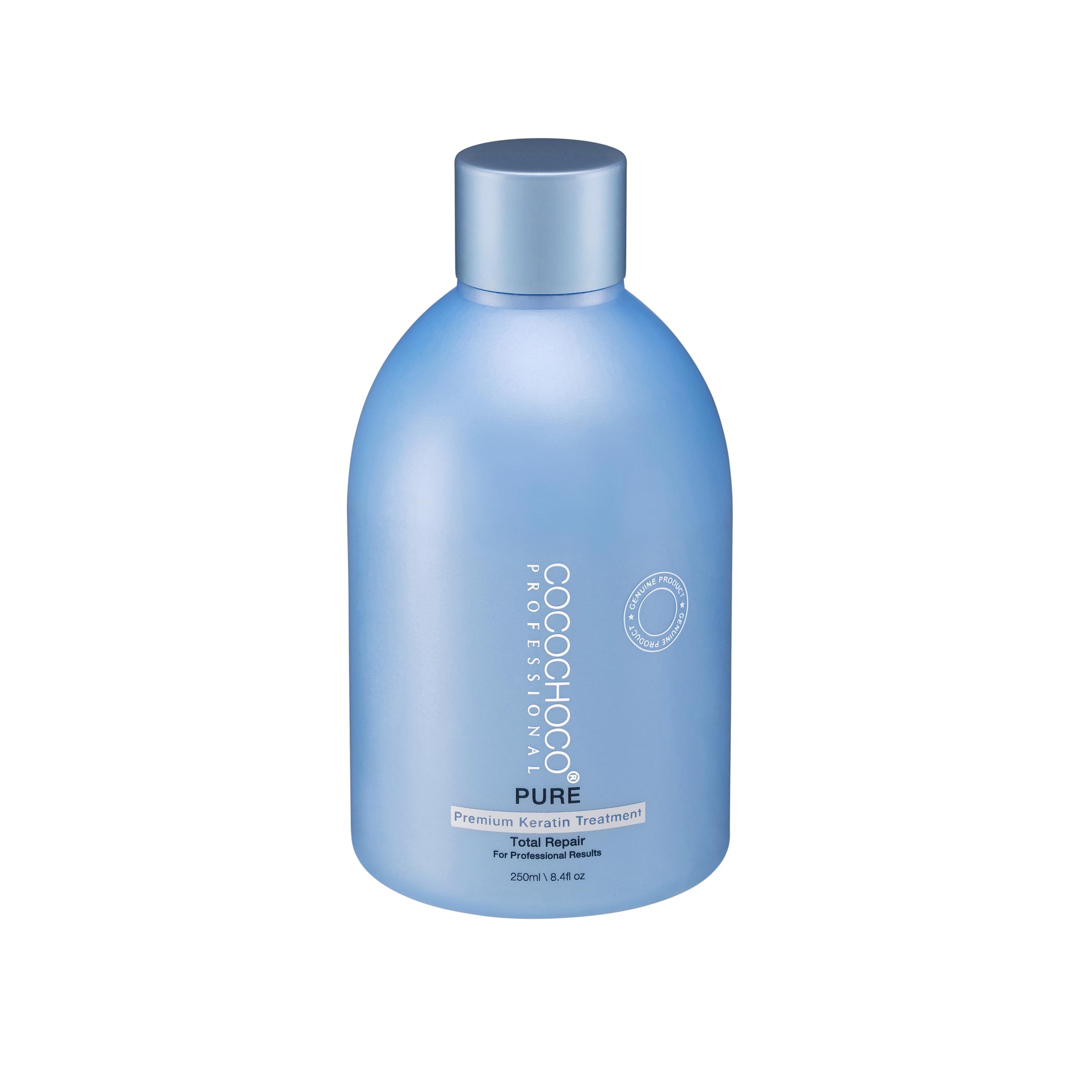 COCOCHOCO application sur cheveux propres pour un effet lisse durable