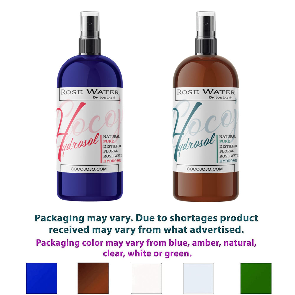 Cocojojo Rose Hydrosol : rituel beauté rapide pour réhydrater en toute circonstance.