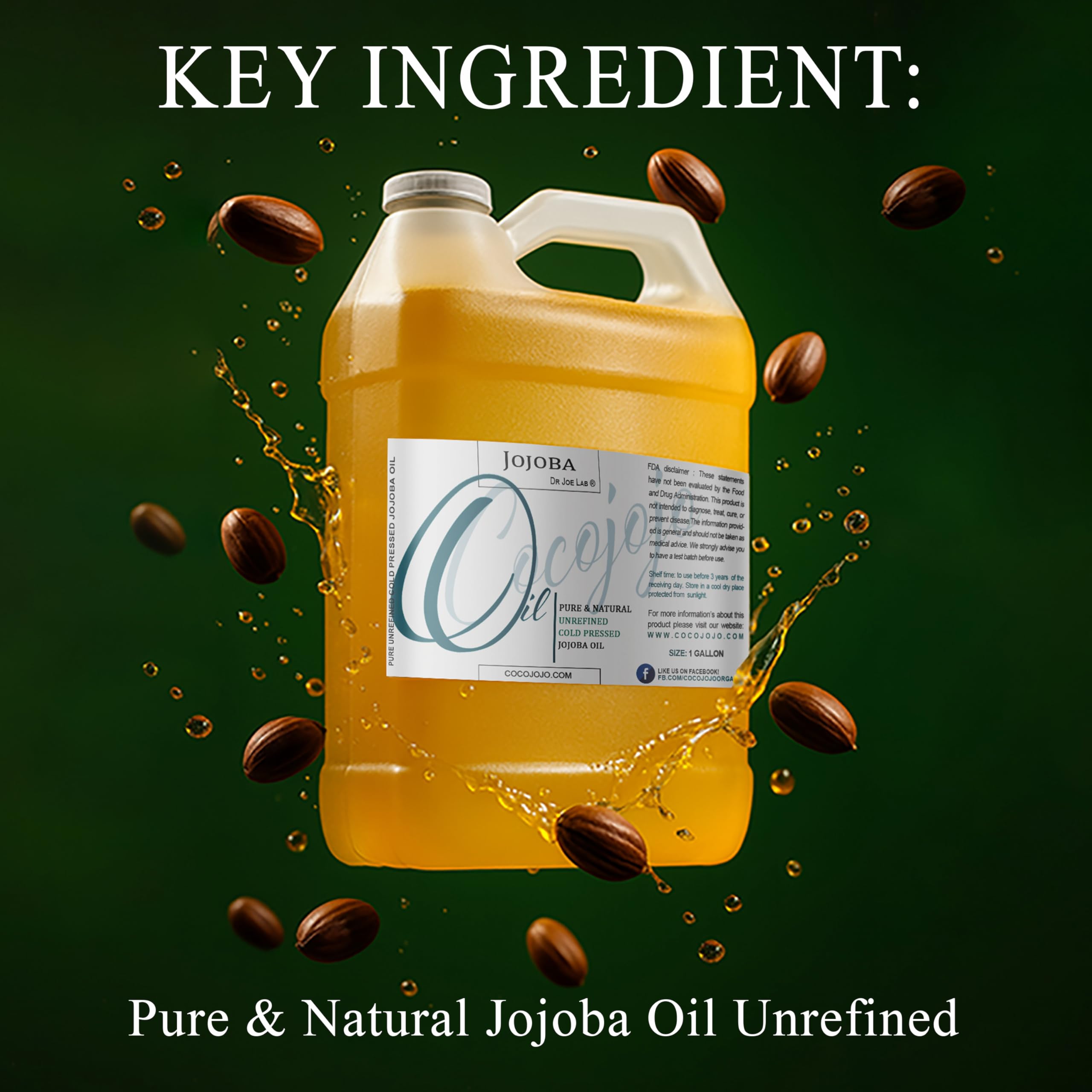 Cocojojo huile jojoba, application cheveux, absorption rapide et brillance naturelle.