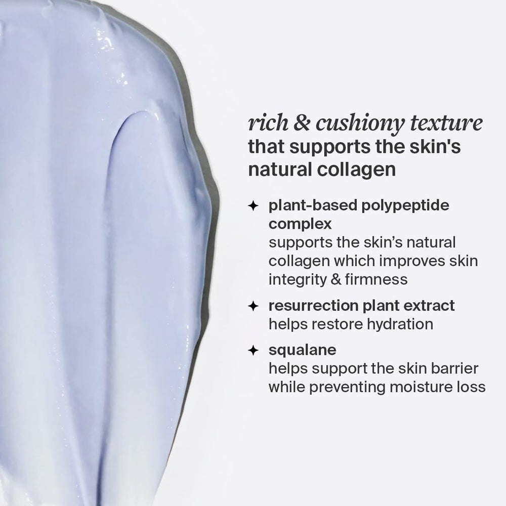 Cocokind Crème Polypeptide Resurrection — utilisation matin et soir recommandée