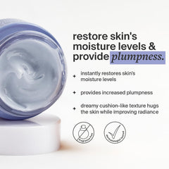 Cocokind Crème Polypeptide Resurrection — texture veloutée prête à l’application