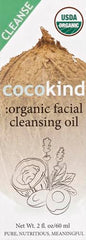Cocokind Démaquillage Huile Visage Bio: démaquille en douceur tout en préservant l'hydratation