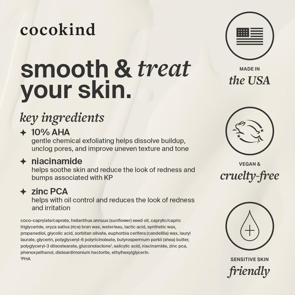 Marque Cocokind: soins respectueux de la peau et de l’environnement.