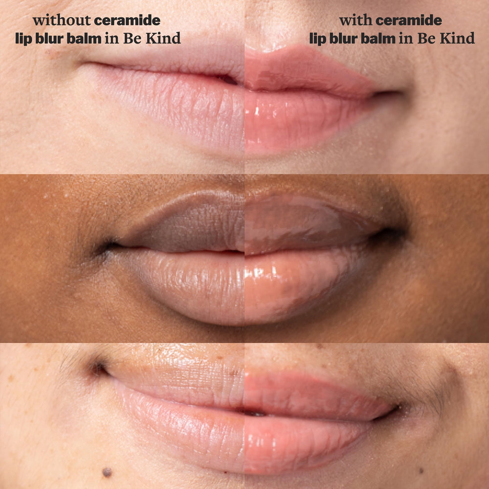 Teinte rose-corail de Cocokind, hydratante et légère pour le quotidien.