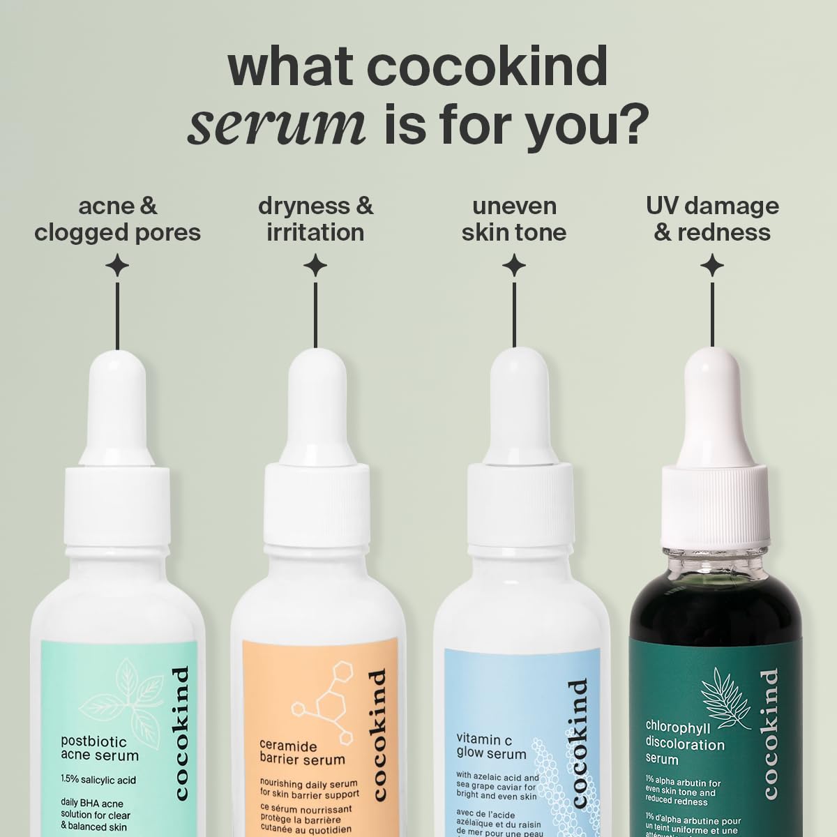 Cocokind panthenol: apaise, hydrate et éclat sain