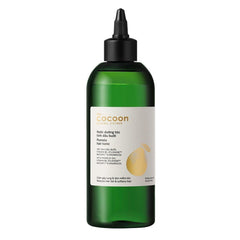COCOONORIGINAL Cocoon Pomelo Hair Tonic sur flacon, soin capillaire quotidien.