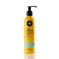 COCUNAT Gel Définisseur Boucles – flacon, définition durable et frisottis maîtrisés