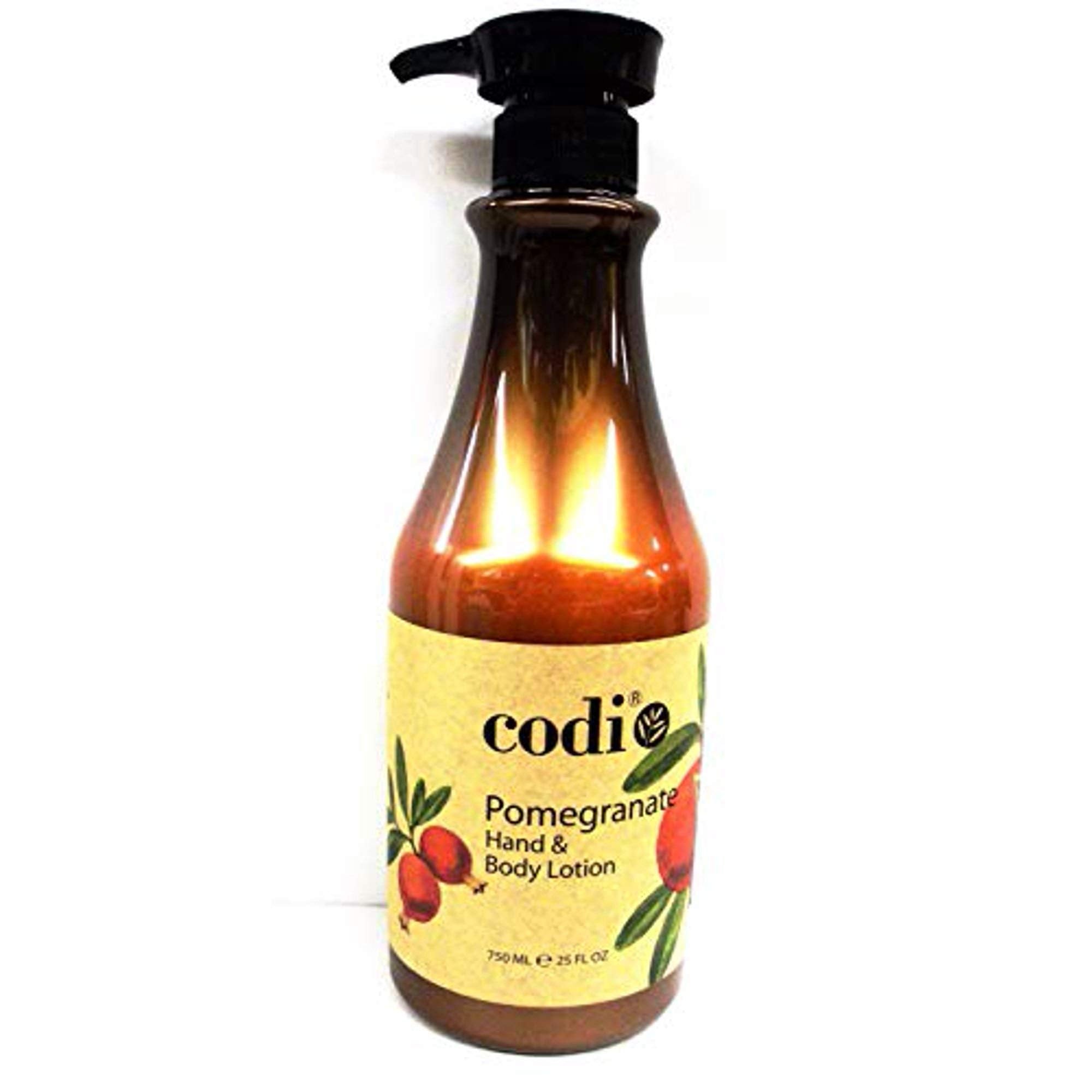 CODi Lotion Grenade – tube 100ml pratique pour mains et voyage