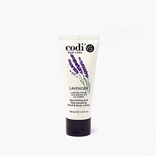 Parfum et douceur CODi Lotion Lavande, usage quotidien agréable.