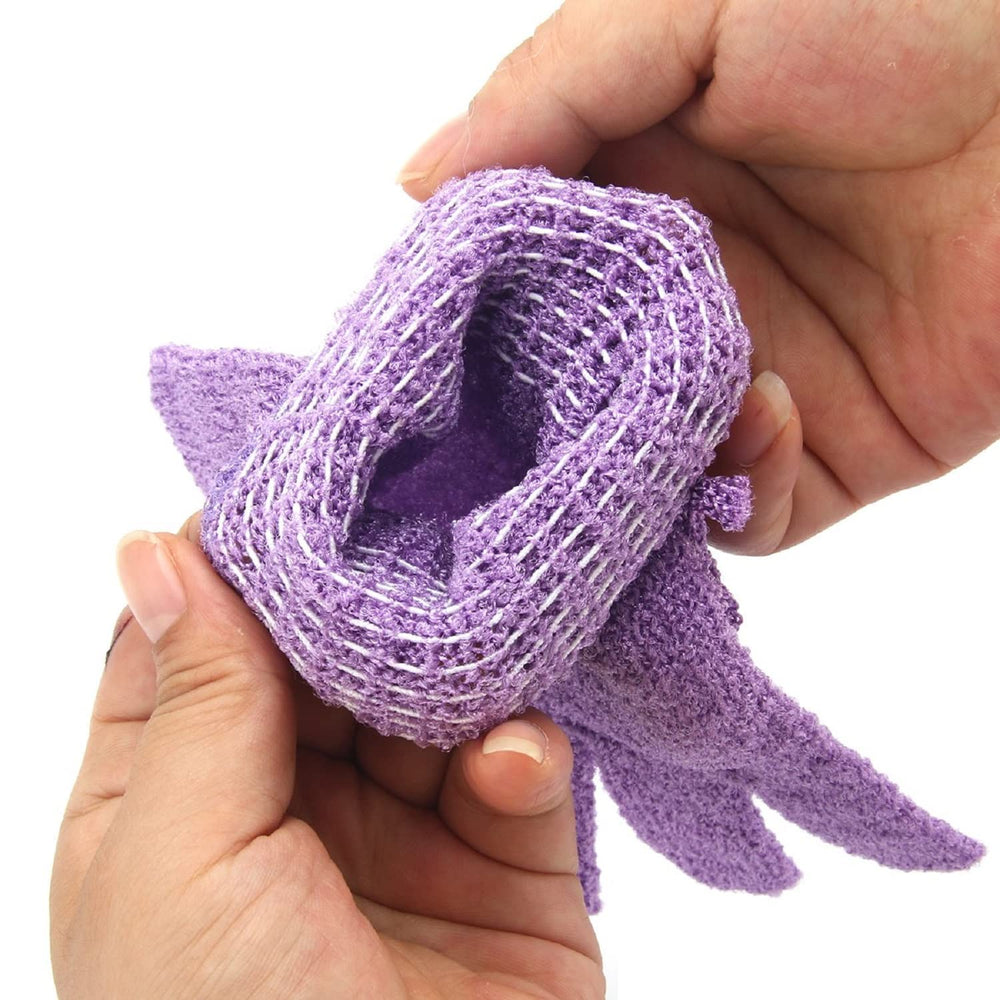 Gants Codream pour les pieds : routine spa à domicile