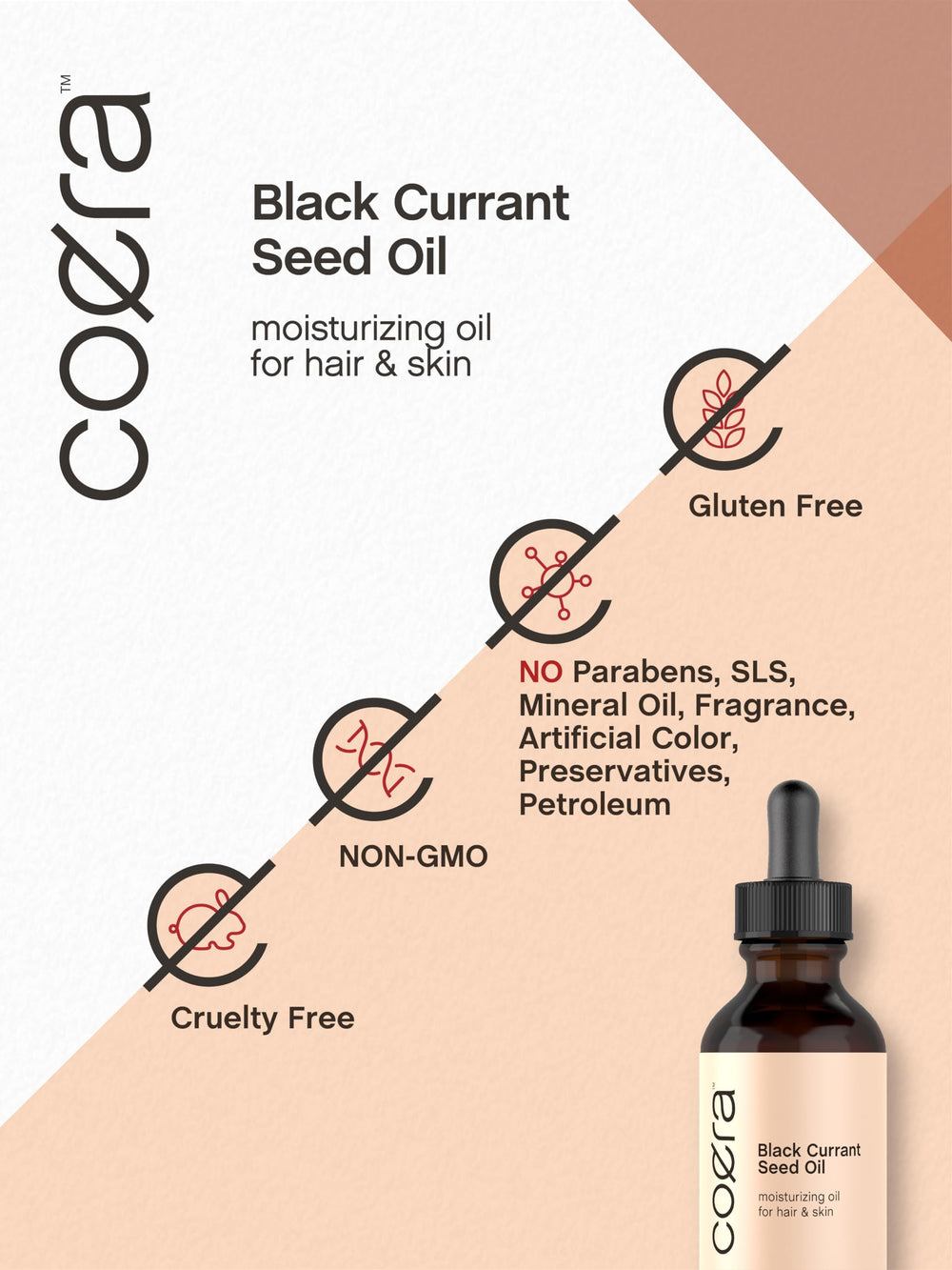 Texture riche mais non grasse, parfaite pour masser le cuir chevelu et nourrir la peau.