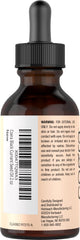 Coera huile graine groseille noire, application simple pour nourrir et lisser les cheveux.