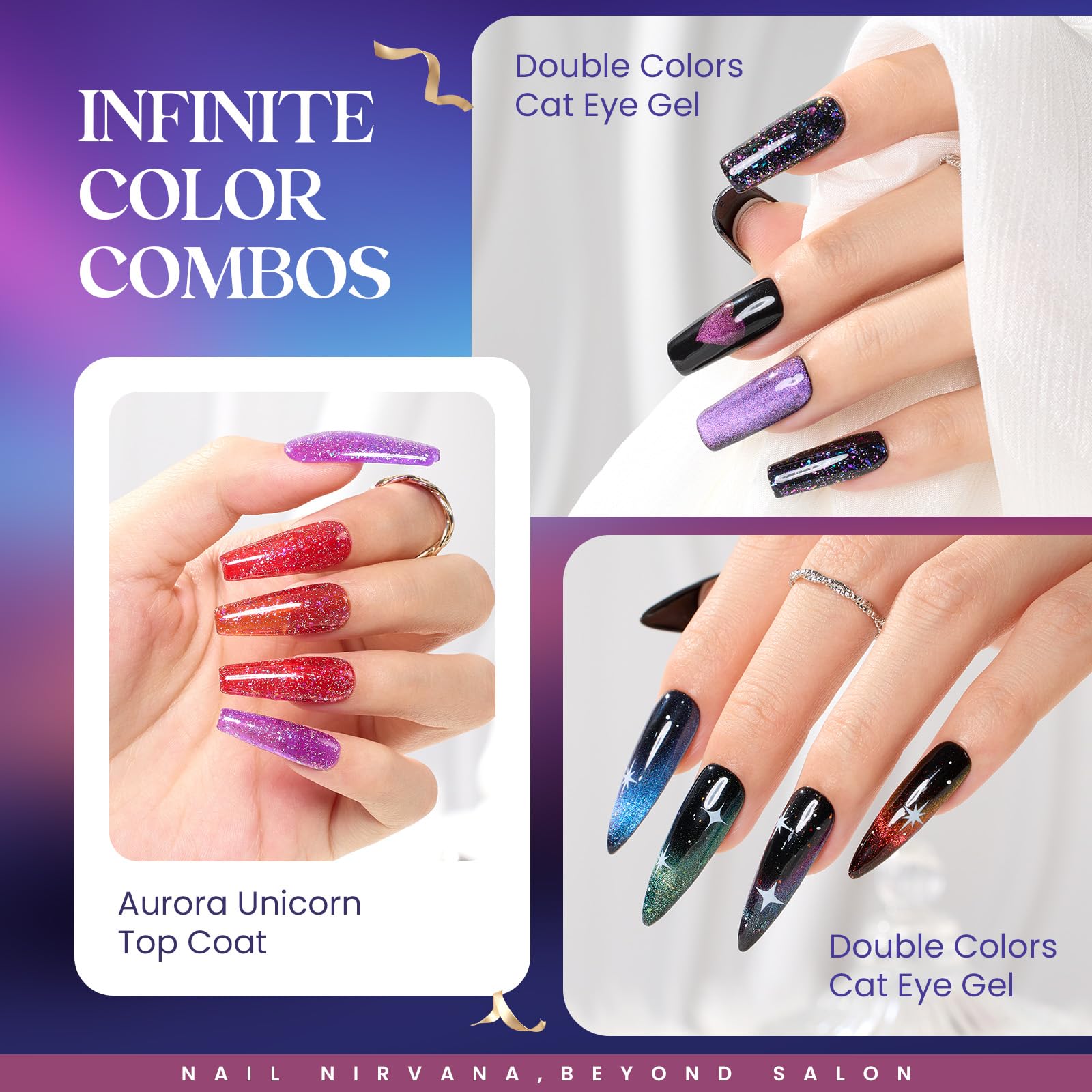 Beetles Gel Polish : coffret trésor pour collectionner et offrir.