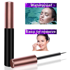 Coiffure Extensions CE liner magnétique noir, look naturel et durable.