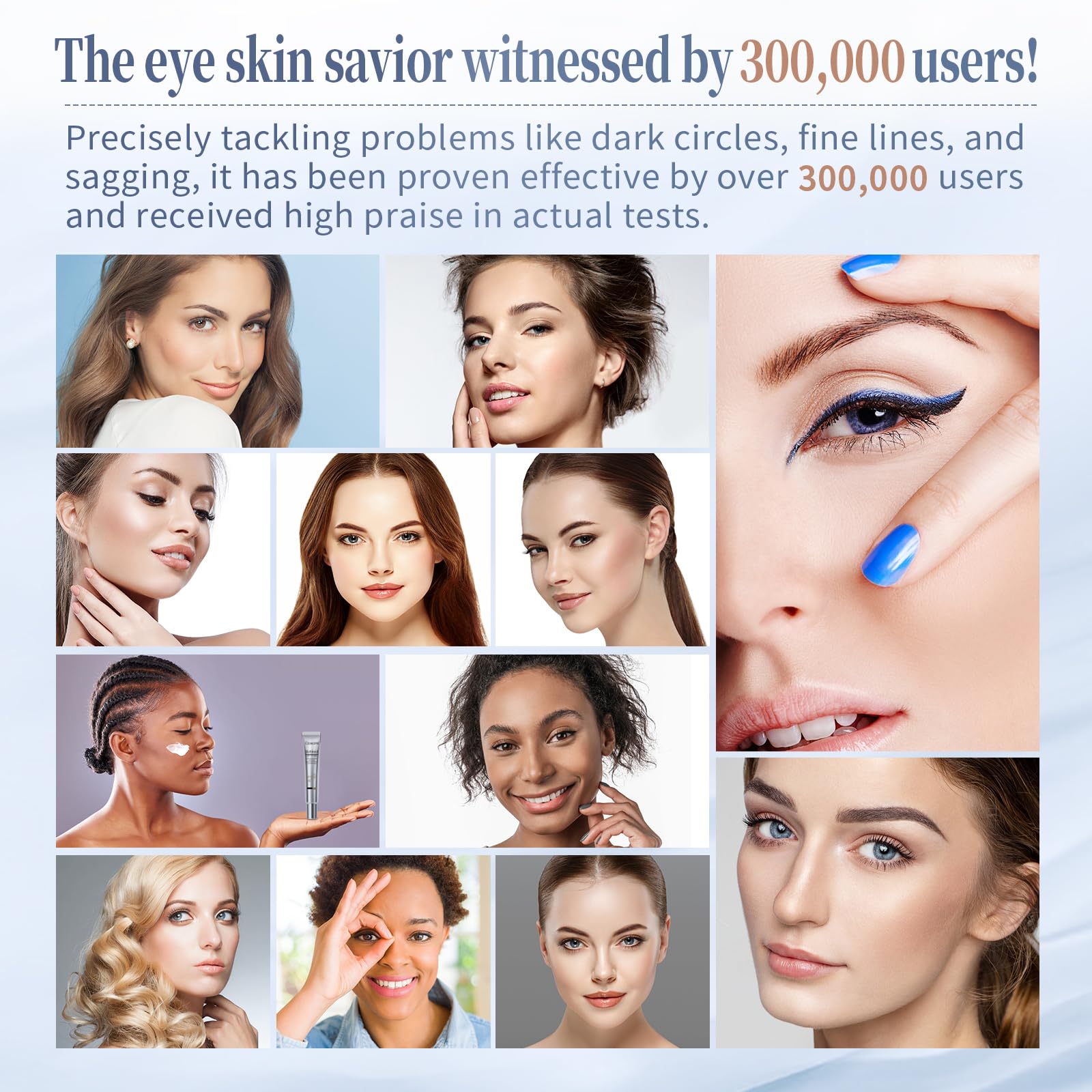 Coinore Contour Yeux au Rétinol, rituel quotidien facile et efficace