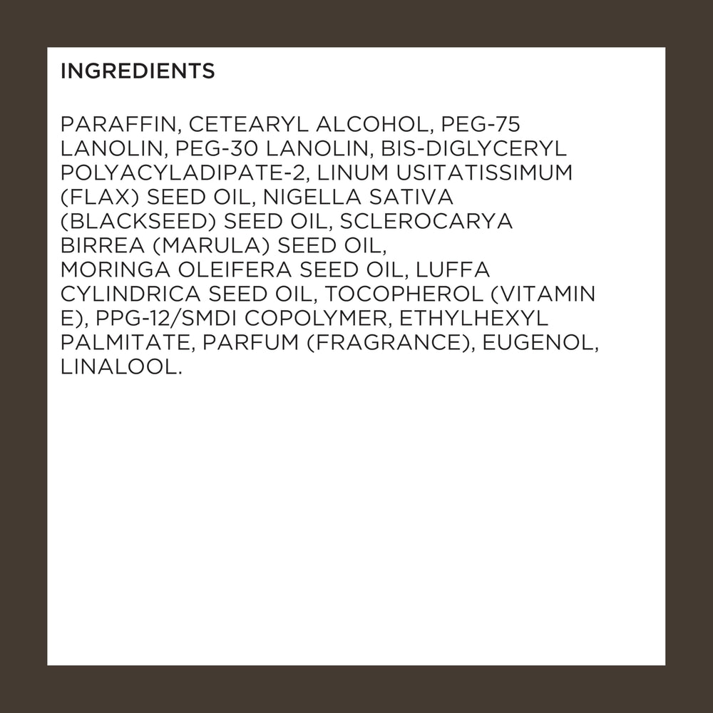COLLEEN ROTHSCHILD Baume nettoyant Radiant, peau douce et lumineuse après chaque application.