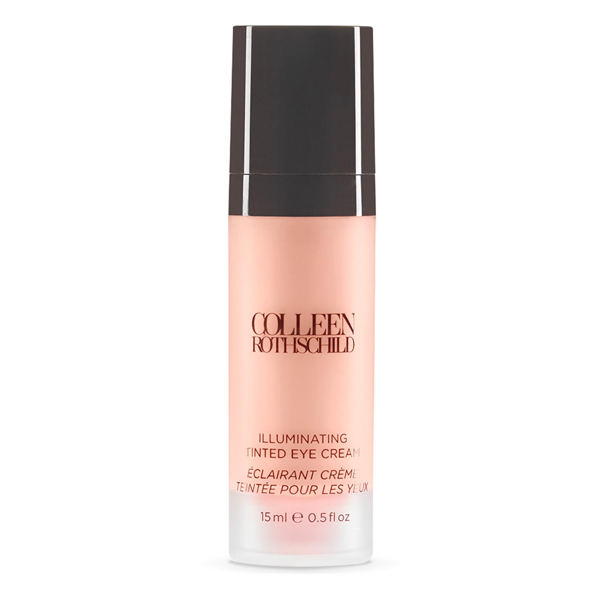 COLLEEN ROTHSCHILD Crème contour des yeux éclat instantané, regard lumineux.