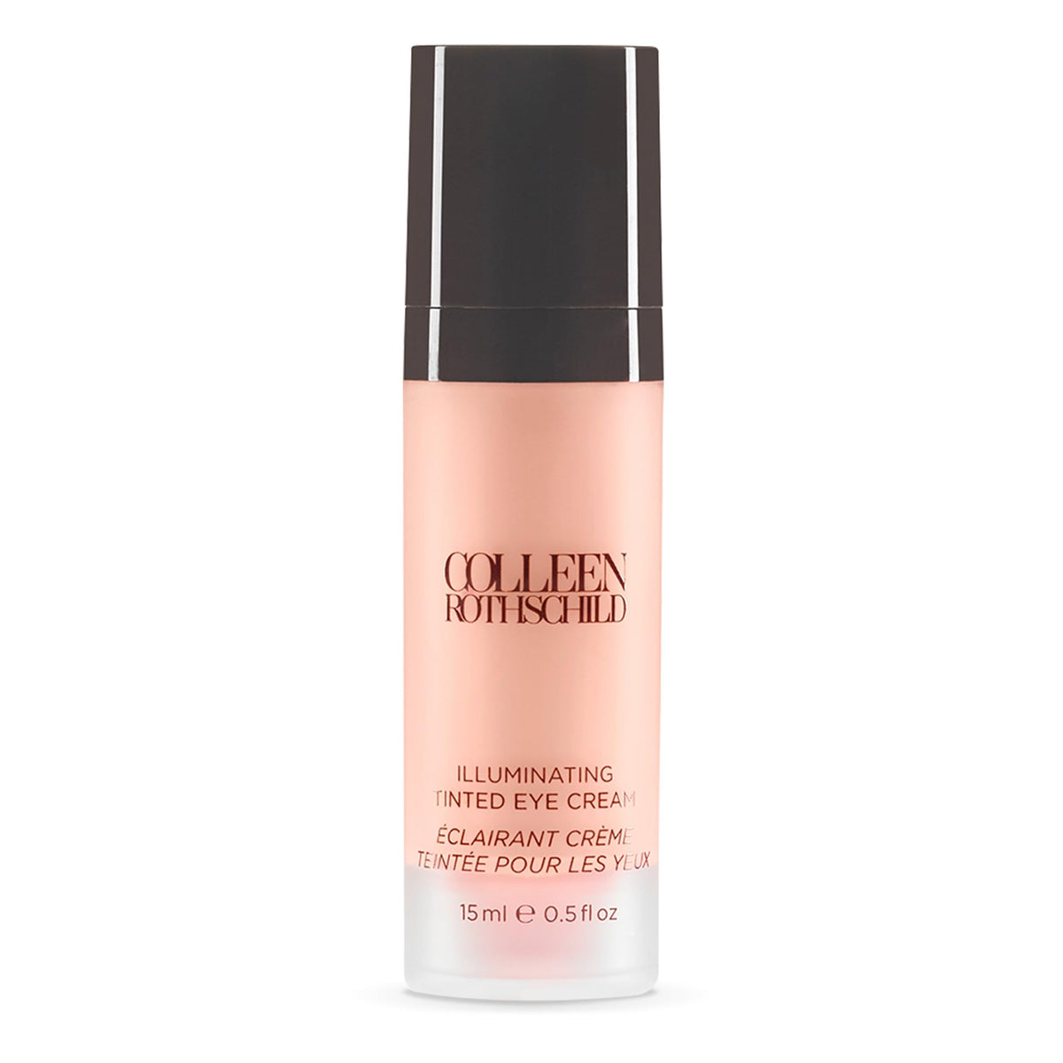 COLLEEN ROTHSCHILD Crème contour des yeux éclat instantané, regard lumineux.