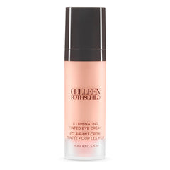 COLLEEN ROTHSCHILD Crème contour des yeux éclat instantané, regard lumineux.