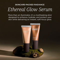 Colleen Rothschild Ethereal Glow Serum – perles lumineuses pour un glow doux.