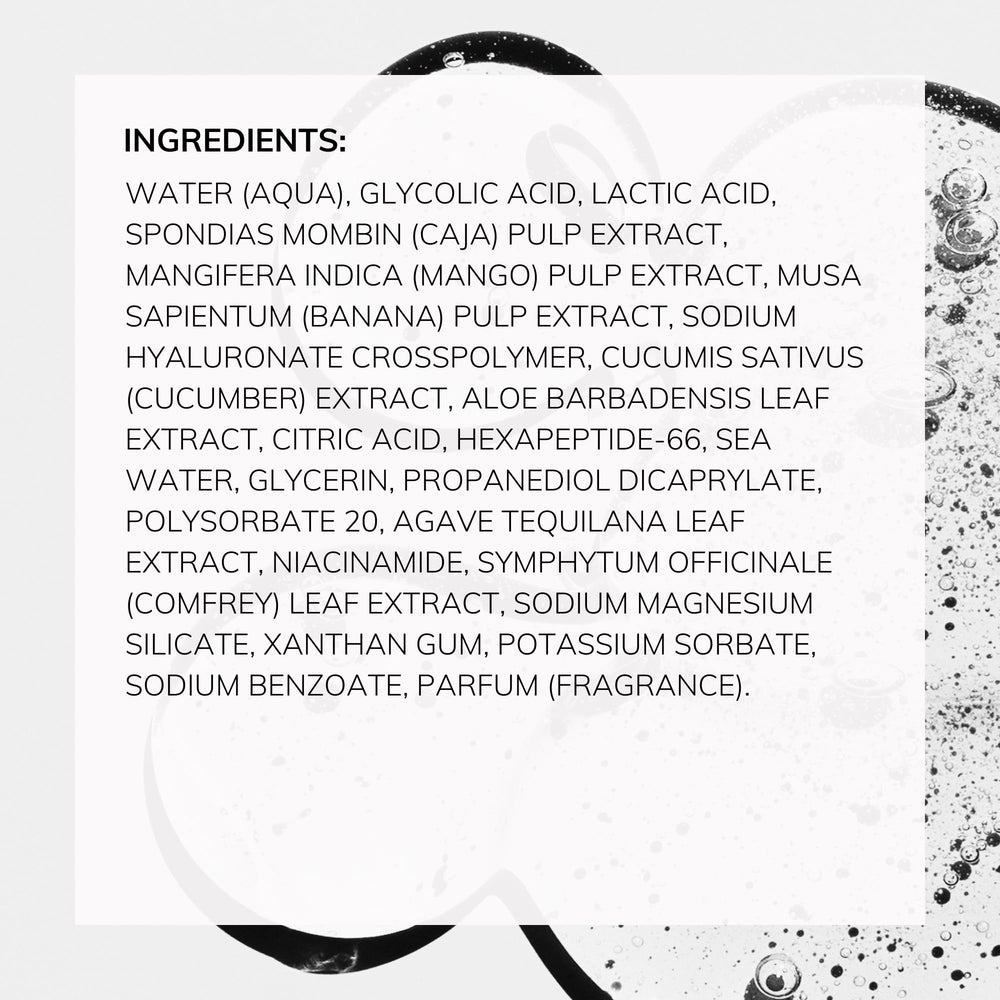 COLLEEN ROTHSCHILD Glycolic Peel Pads: peau lumineuse après utilisation et douceur.
